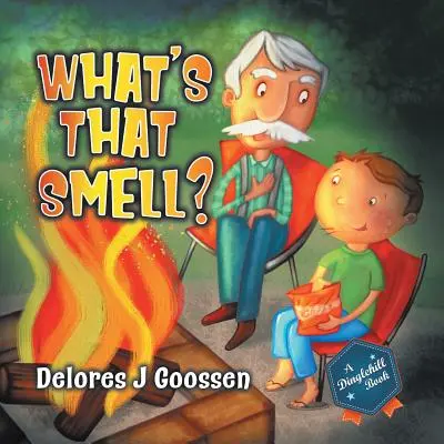 Čo je to za vôňu? - What's That Smell?