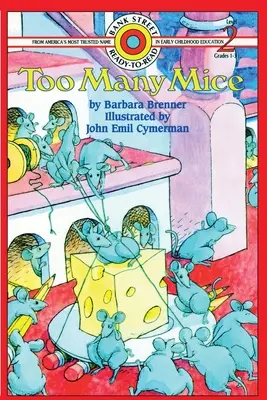 Príliš veľa myší: Úroveň 2 - Too Many Mice: Level 2
