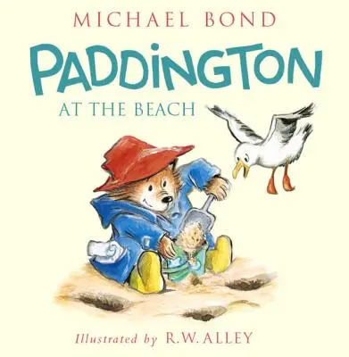 Paddington na pláži - Paddington at the Beach
