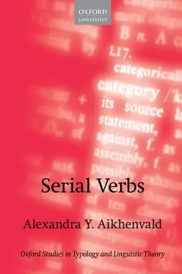 Seriálne slovesá - Serial Verbs