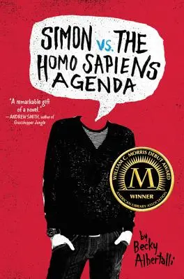 Simon vs. agenda Homo Sapiens - Simon vs. the Homo Sapiens Agenda