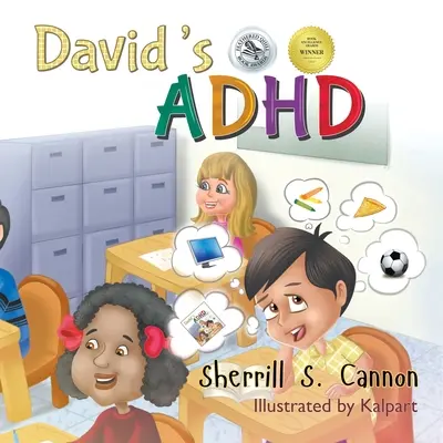 Davidova ADHD - David's ADHD