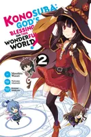 Konosuba: Bože požehnaj tento nádherný svet!, zv. 2 (manga) - Konosuba: God's Blessing on This Wonderful World!, Vol. 2 (manga)