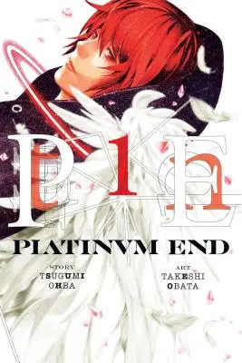 Platinum End, zv. 1, 1 - Platinum End, Vol. 1, 1