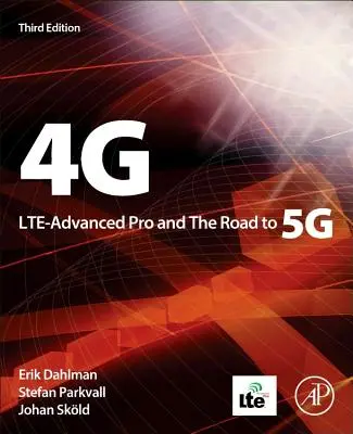 4g, Lte-Advanced Pro a cesta k 5g - 4g, Lte-Advanced Pro and the Road to 5g