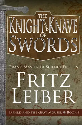 Rytier a rytier mečov - The Knight and Knave of Swords