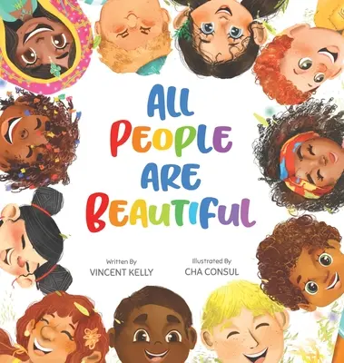 Všetci ľudia sú krásni - All People Are Beautiful