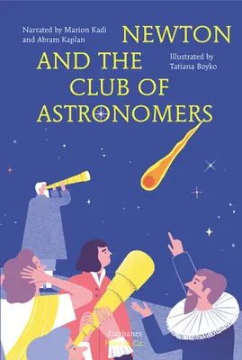 Newton a klub astronómov - Newton and the Club of Astronomers