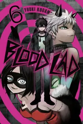 Blood Lad, zväzok 6 - Blood Lad, Volume 6