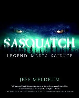 Sasquatch: Legenda sa stretáva s vedou - Sasquatch: Legend Meets Science