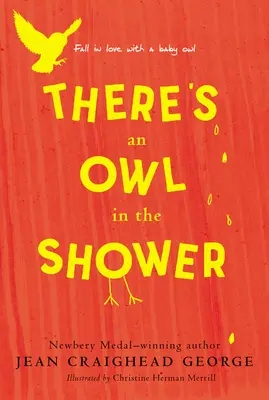 V sprche je sova - There's an Owl in the Shower