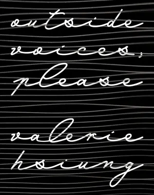 Hlasy zvonku, prosím - Outside Voices, Please