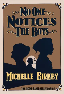 Chlapcov si nikto nevšíma - No One Notices the Boys