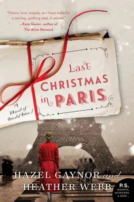 Posledné Vianoce v Paríži: Román z prvej svetovej vojny - Last Christmas in Paris: A Novel of World War I