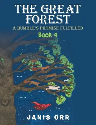 Veľký les: Kniha 4 - The Great Forest: Book 4