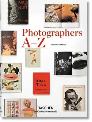 Fotografovia od A do Z - Photographers A-Z