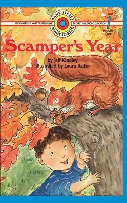 Scamperov rok: Úroveň 1 - Scamper's Year: Level 1