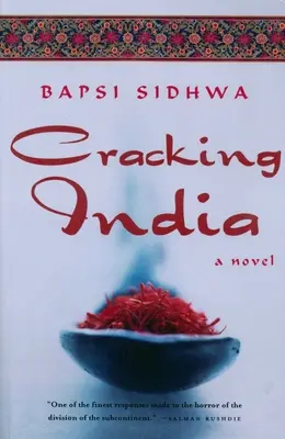 Praskanie Indie - Cracking India
