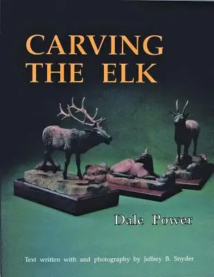 Vyrezávanie losa - Carving the Elk