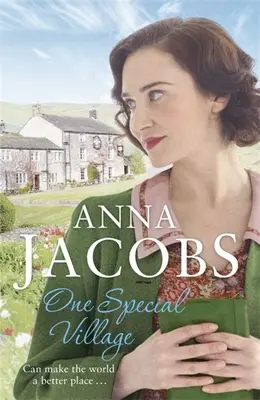 Jedna zvláštna dedina - 3. kniha zo ságy o Ellindale, ktorá je živá a povznášajúca - One Special Village - Book 3 in the lively, uplifting Ellindale saga