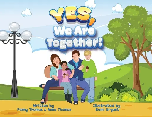 Áno, sme spolu! - Yes, We Are Together!