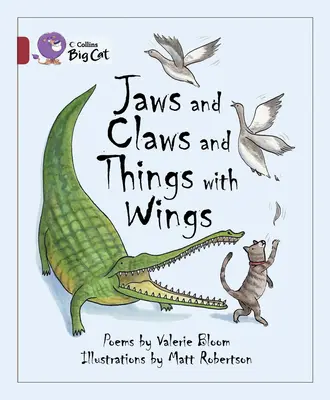 Čeľuste a pazúry a veci s krídlami - Jaws and Claws and Things with Wings