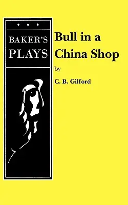 Býk v čínskom obchode - Bull in a China Shop