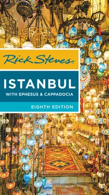 Rick Steves Istanbul: S Efezom a Kapadóciou - Rick Steves Istanbul: With Ephesus & Cappadocia