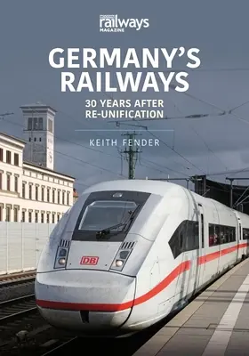 NEMECKÉ ŽELEZNICE - GERMANYS RAILWAYS