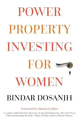 Power Property Investing pre ženy - Power Property Investing for Women