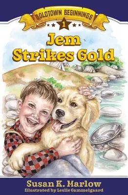 Jem zasiahne zlato - Jem Strikes Gold