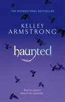 Strašidelná - kniha 5 zo série Ženy z iného sveta - Haunted - Book 5 in the Women of the Otherworld Series