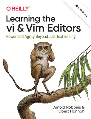 Výučba editorov VI a VIM: Výkon a svižnosť nielen pri úprave textu - Learning the VI and VIM Editors: Power and Agility Beyond Just Text Editing