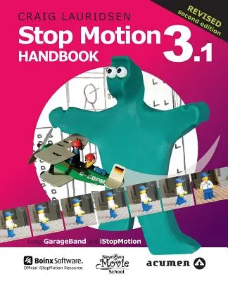 Príručka stop motion 3.1 - Stop Motion Handbook 3.1