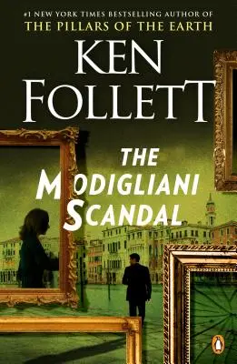 Modiglianiho škandál - The Modigliani Scandal