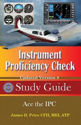 Študijná príručka na kontrolu odbornej spôsobilosti prístrojov - Instrument Proficiency Check Study Guide