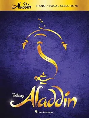 Aladin - broadwayský muzikál: Piano/Vocal Selections (klavír/vokály) - Aladdin - Broadway Musical: Piano/Vocal Selections