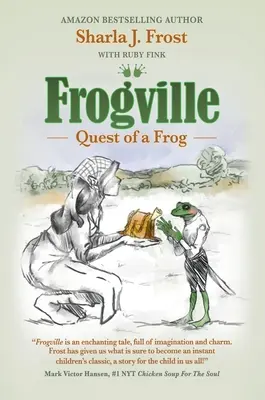 Frogville: Hľadanie žaby - Frogville: Quest of a Frog