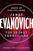Prísne tajné dvadsaťjeden - Vtipná, bláznivá a rýchla záhada - Top Secret Twenty-One - A witty, wacky and fast-paced mystery