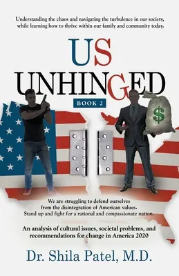 My rozpoltení: Kniha-2 - Us Unhinged: Book-2
