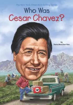 Kto bol Cesar Chavez? - Who Was Cesar Chavez?