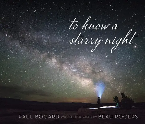 Spoznať hviezdnu noc - To Know a Starry Night