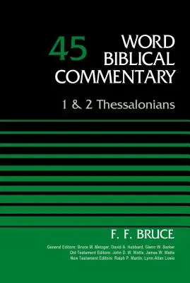 1 a 2 Tesaloničanom, zväzok 45, 45 - 1 and 2 Thessalonians, Volume 45, 45