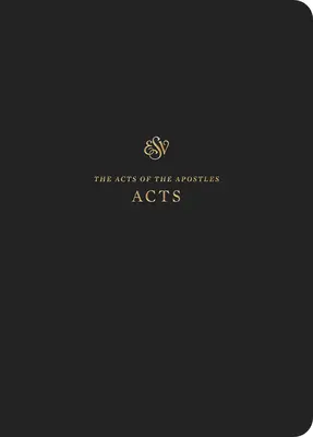 ESV denník Písma: Skutky apoštolov: Skutky apoštolov - ESV Scripture Journal: Acts: Acts