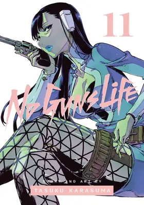 No Guns Life, zv. 11, 11 - No Guns Life, Vol. 11, 11