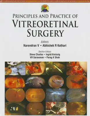 Princípy a prax vitreoretinálnej chirurgie - Principles and Practice of Vitreoretinal Surgery
