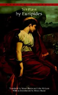 Desať hier od Euripida - Ten Plays by Euripides