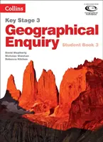 Geografické skúmanie Študentská kniha 3 - Geographical Enquiry Student Book 3