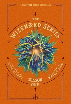 Séria Wizenard: Prvá sezóna - The Wizenard Series: Season One