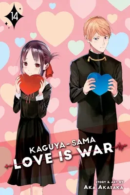 Kaguya-Sama: 14, 14 - Kaguya-Sama: Love Is War, Vol. 14, 14